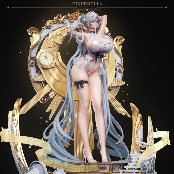 MOSS Studio 灰姑娘 