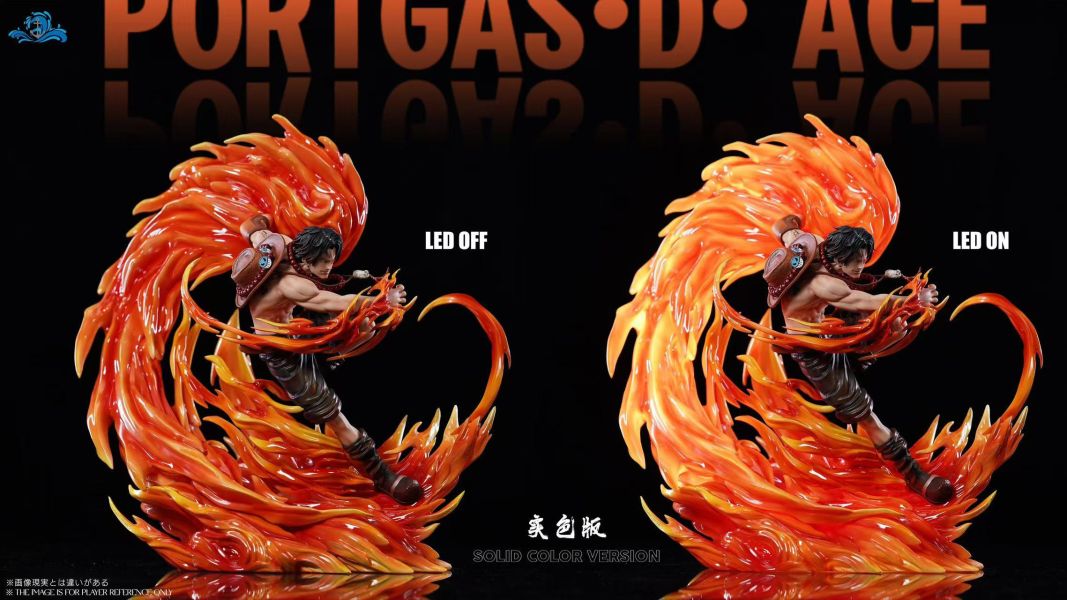 【補款】破浪工作室 火拳艾斯 多版本 