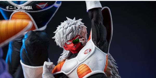 豹子A工作室 龍珠系列第三彈 基紐特戰隊 基紐小隊·經典pose 