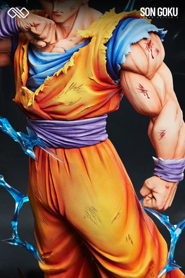 無限∞ Studio SSJ2 悟空 多版本 