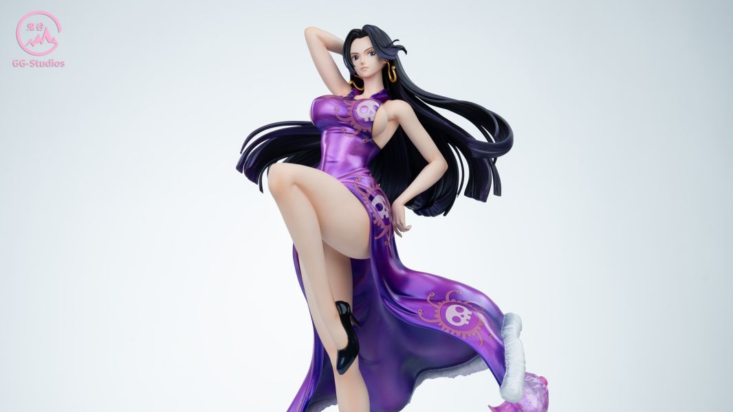 【補款】鬼谷GG 女帝 波雅·漢庫克 雙版本 