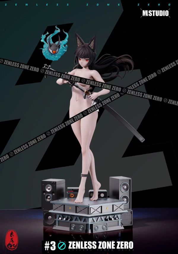 ML studio×良辰 絕區零-高冷女神星見雅 