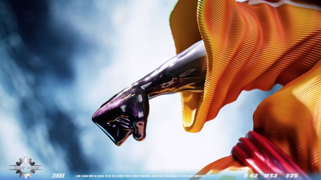 【補款】Reset Studio重置 七武海共鳴第三彈-甚平 多版本 