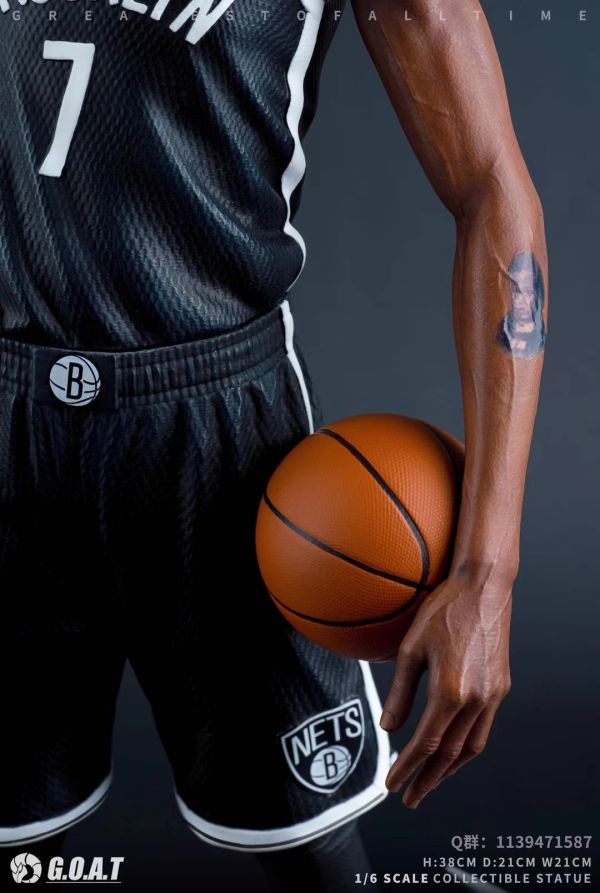 G.O.A.T-Studio 山羊社 NBA系列002-死神杜蘭特 