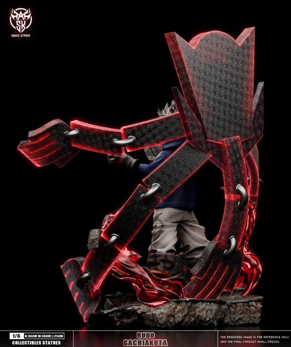 Mask Studio 廢淵戰鬼-路德 