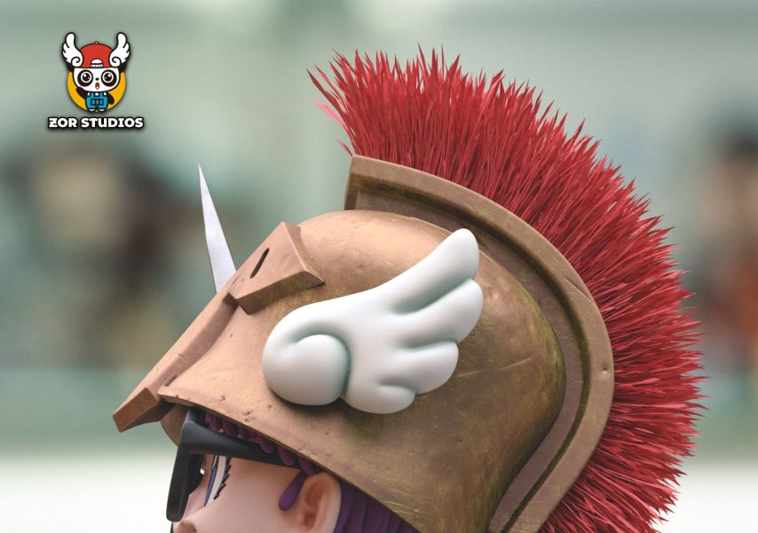 【補款】ZOR-Studios 環球系列 雅典娜阿拉蕾-希臘 