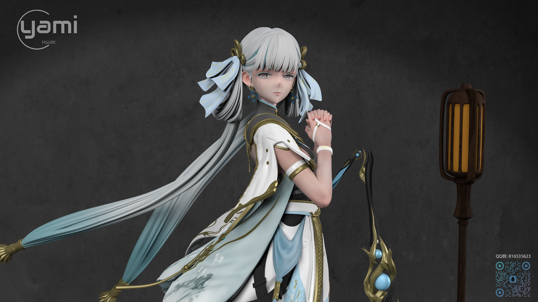 YAMI Studio 鳴潮 今令尹 多版本 