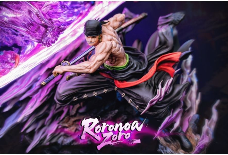 Rain 獅子歌歌 羅羅諾亞·索隆 