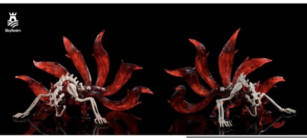 天境SkyRealm Studio 1/6忍者六尾狐 