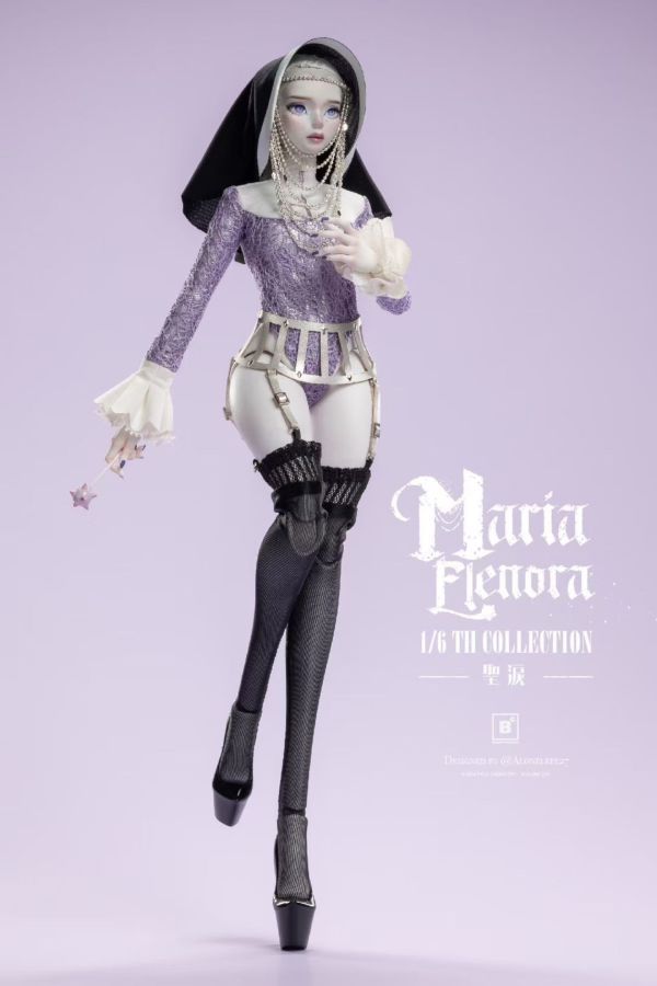 Beautiful Chemistry 1/6 Sister Tearlight 淚光修女Maria Elenora 