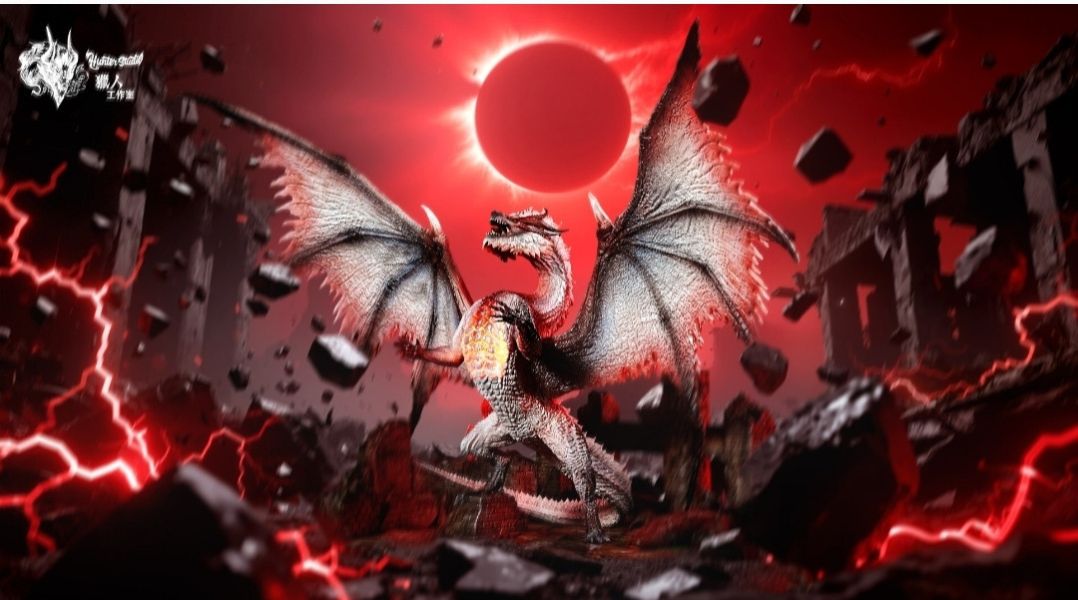 獵人工作室-怪物獵人祖龍 