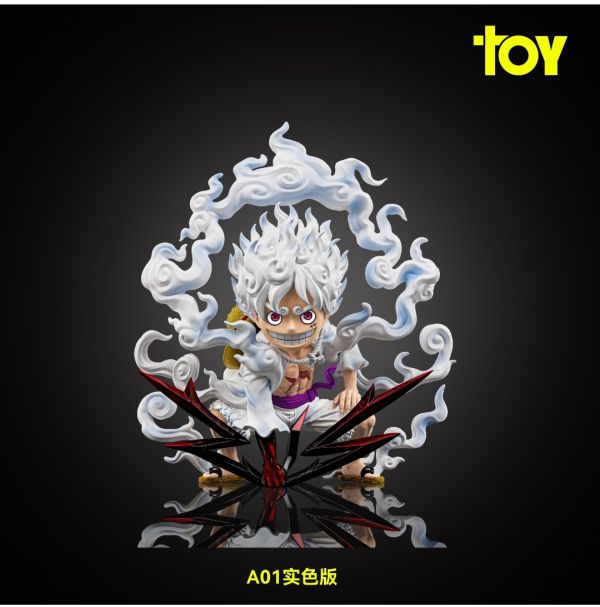 TOY Studio 動漫IP主角共鳴系列第十五彈 尼卡魯夫 