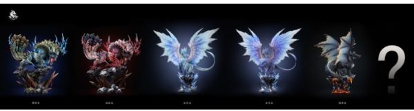 Dragon Realm Studio 煌黑龍 