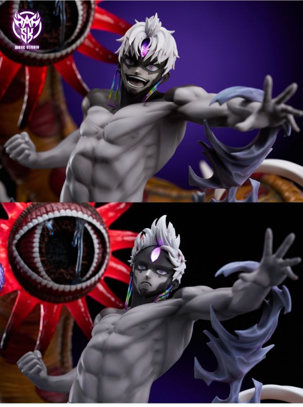 Mask Studio 超自然武裝當噠當 邪視-吉吉Jiji 