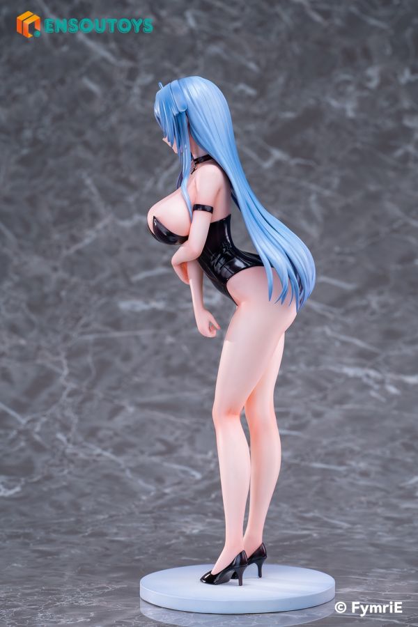 【補款】正版授權 ENSOUTOYS 兔女郎溫妮 