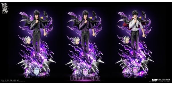 浮光Studio 輕奢微動態站姿系列003 家庭教師 雲雀恭彌 