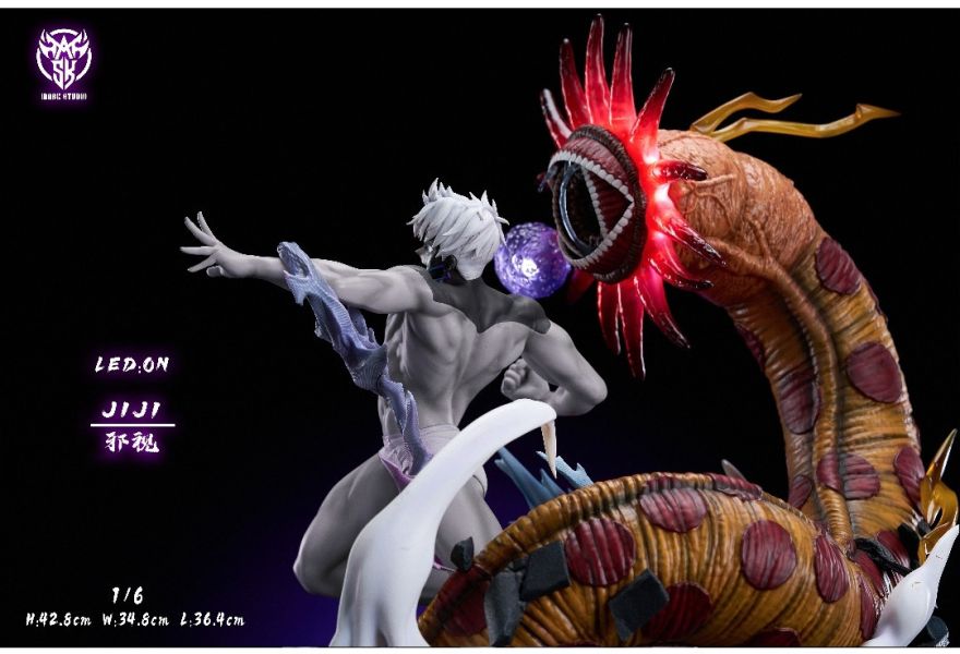 Mask Studio 超自然武裝當噠當 邪視-吉吉Jiji 