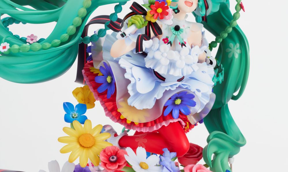 正版授權 GSC VOCALOID 初音未來 JAPAN LIVE TOUR 2025 BLOOMING 