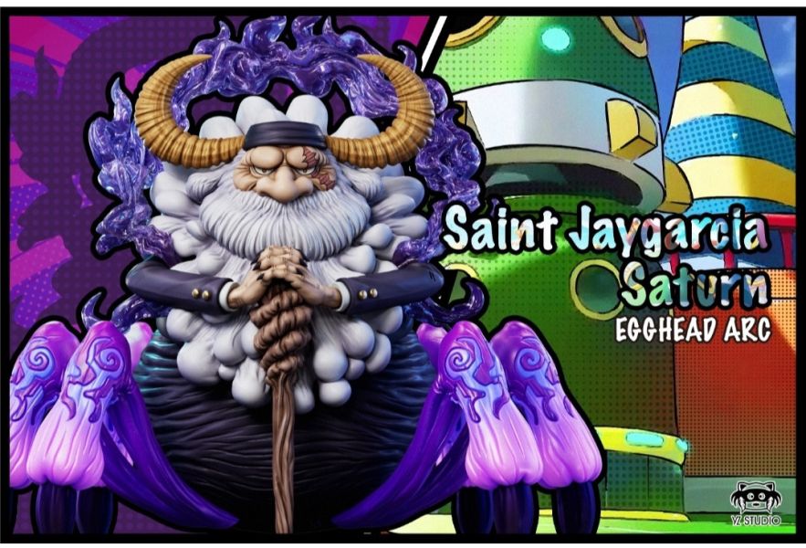 YZ 未來島 蛋尖島第15彈 牛鬼 薩坦聖 