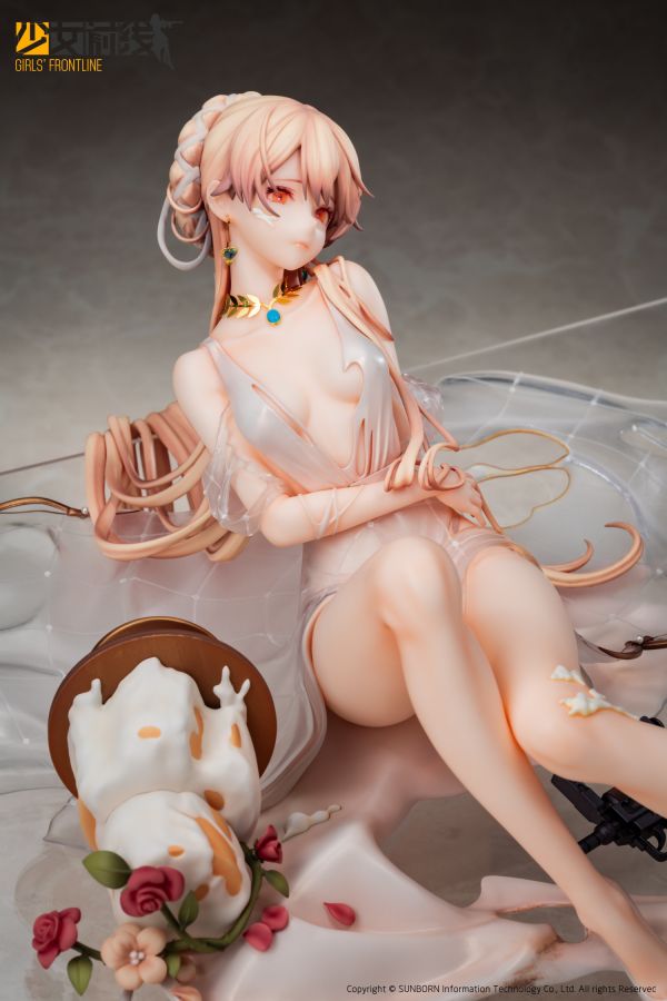 【補款】正版授權 逆轉工作室 少女前線 OTs-14 天意佳人重創Ver. 
