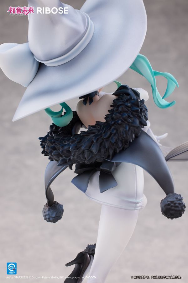 【補款】RIBOSE RISE UP+系列 初音未來 Fantasia Witch Ver. 
