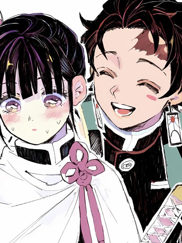 星空《炭香》竈門炭治郎香奈乎鬼滅之刃無限城篇裝飾畫 