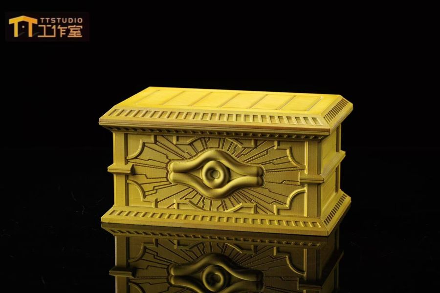 TT工作室 遊戲王第二彈-封印的黃金櫃 