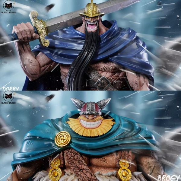 【補款】Black 小黑工作室 巨人系列 東利&布洛基2.0 