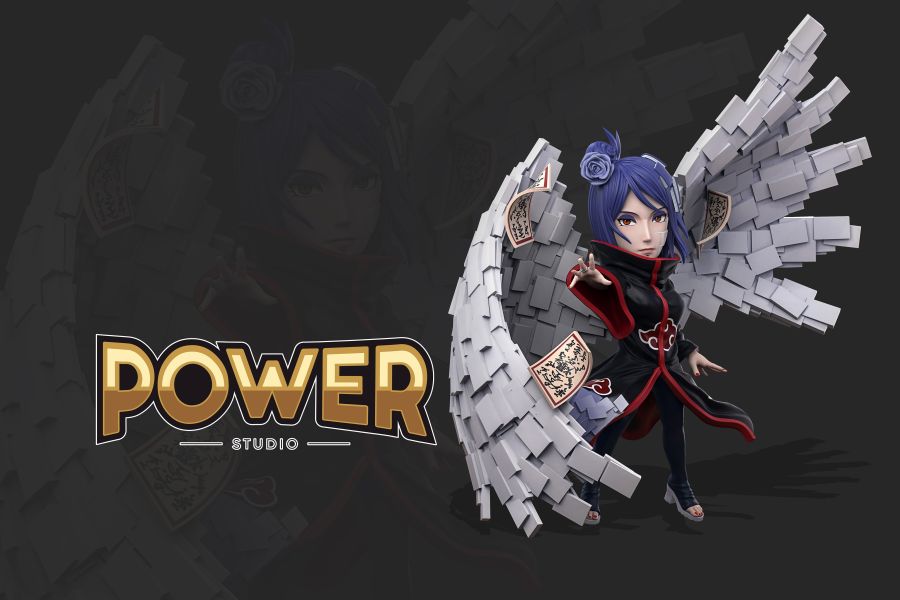 Power 戰鬥曉001 小南 