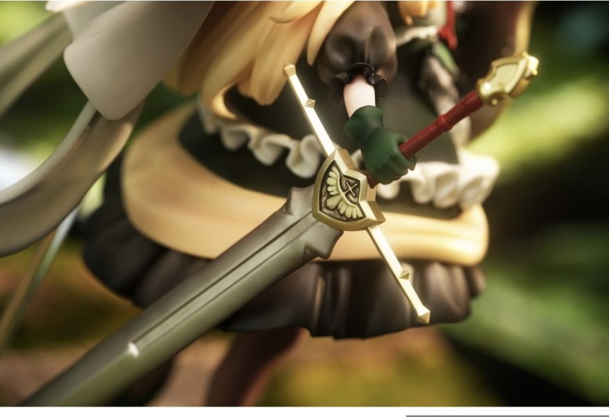 東方人型 戰錘40k 小獅王萊昂GK塗裝完成品 