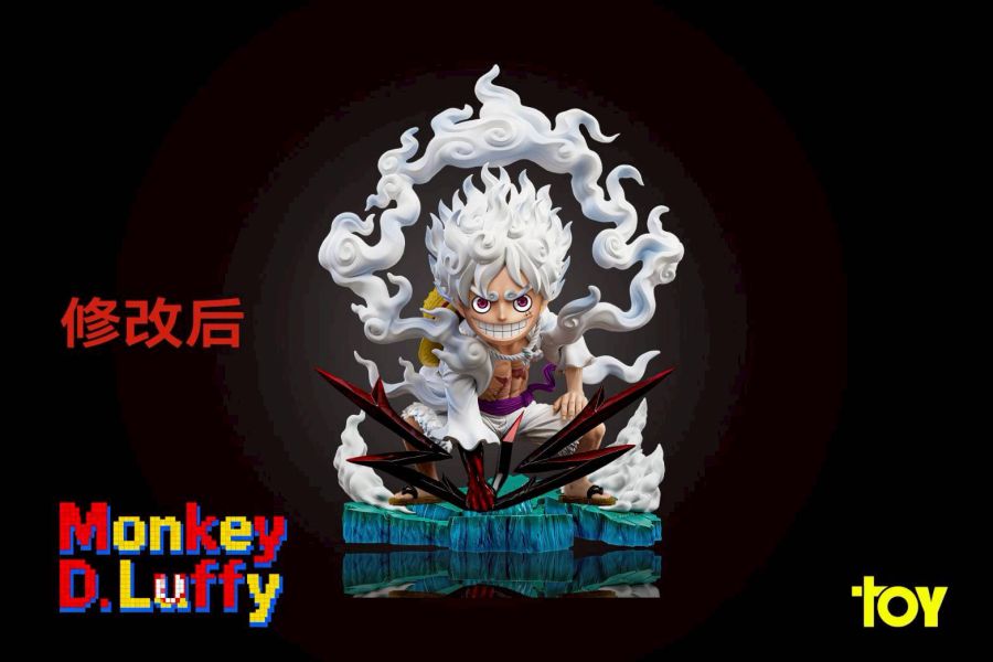 TOY Studio 動漫IP主角共鳴系列第十五彈 尼卡魯夫 