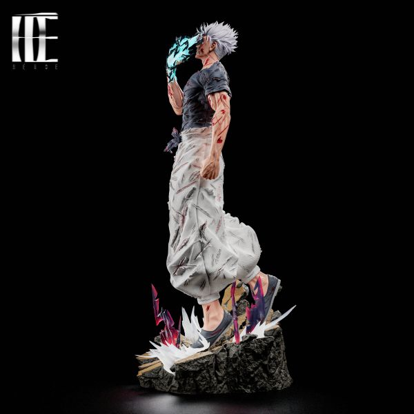 Héroe Collectibles 戰損五條 