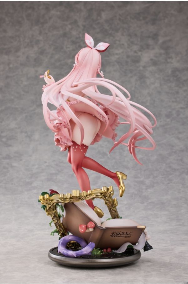 HobbySakura 白兔Rosu 仙境 