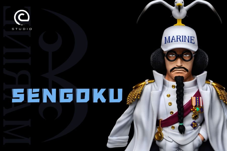 【補款】C-STUDIO 海軍系列 戰國元帥 