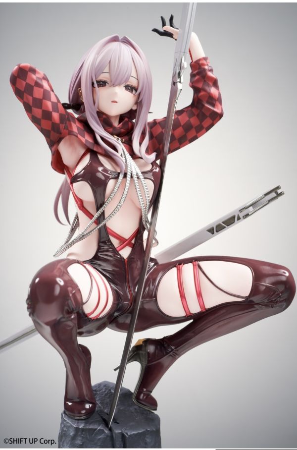 HobbySakura NIKKE紅蓮：狂飆車手 