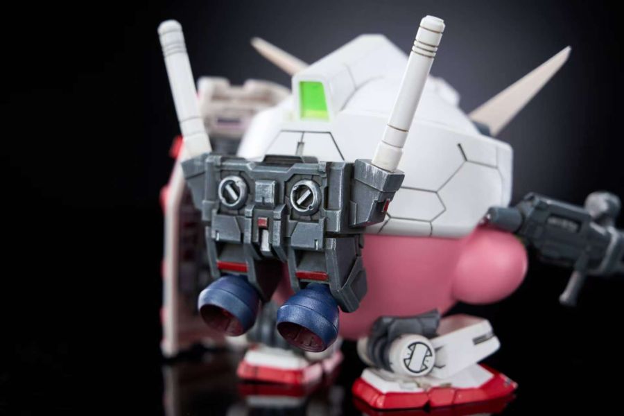 EX工作室 星之卡比&高達 