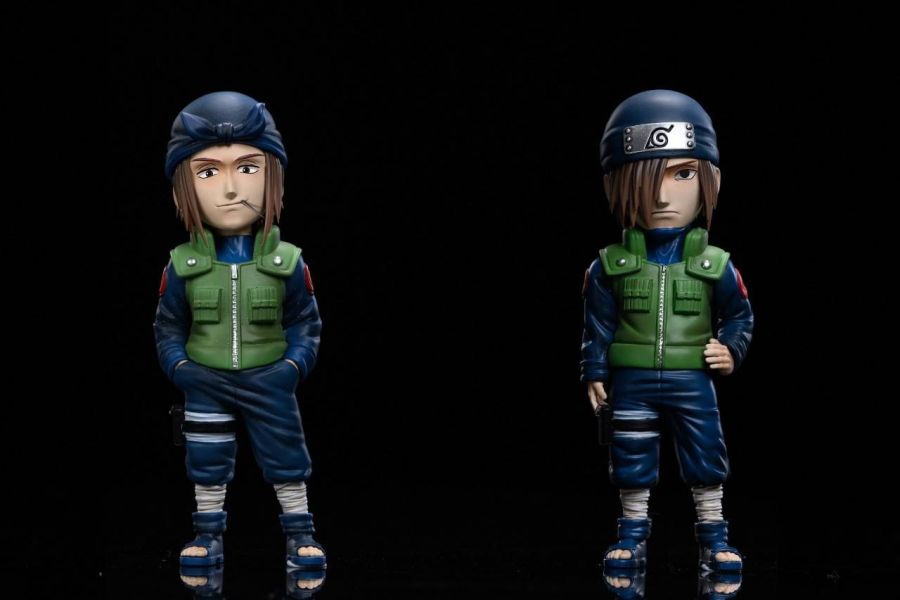 【在台現貨】League LG 門衛保安老師傅共鳴-神月出雲＆不知火玄間 