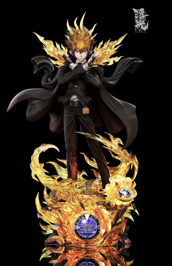 【補款】浮光Studio 輕奢微動態站姿系列001 家庭教師 澤田綱吉 沢田綱吉 