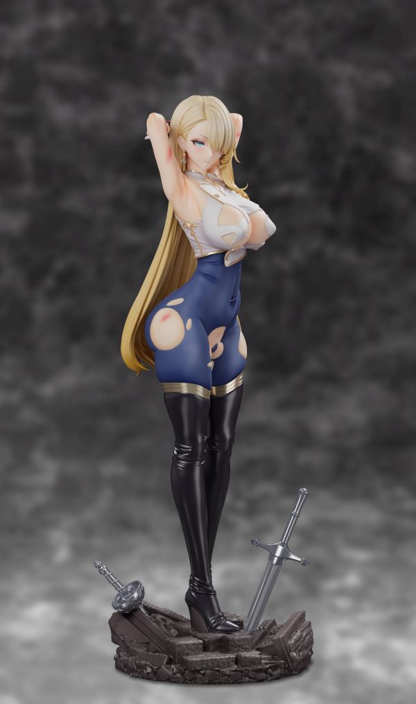 【補款】荊棘thistles and thorns 棕色塵埃 鋼鐵君主-威廉明娜 