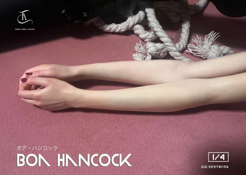 Temple Angel Atelier 第一彈 女帝-波雅·漢庫克 