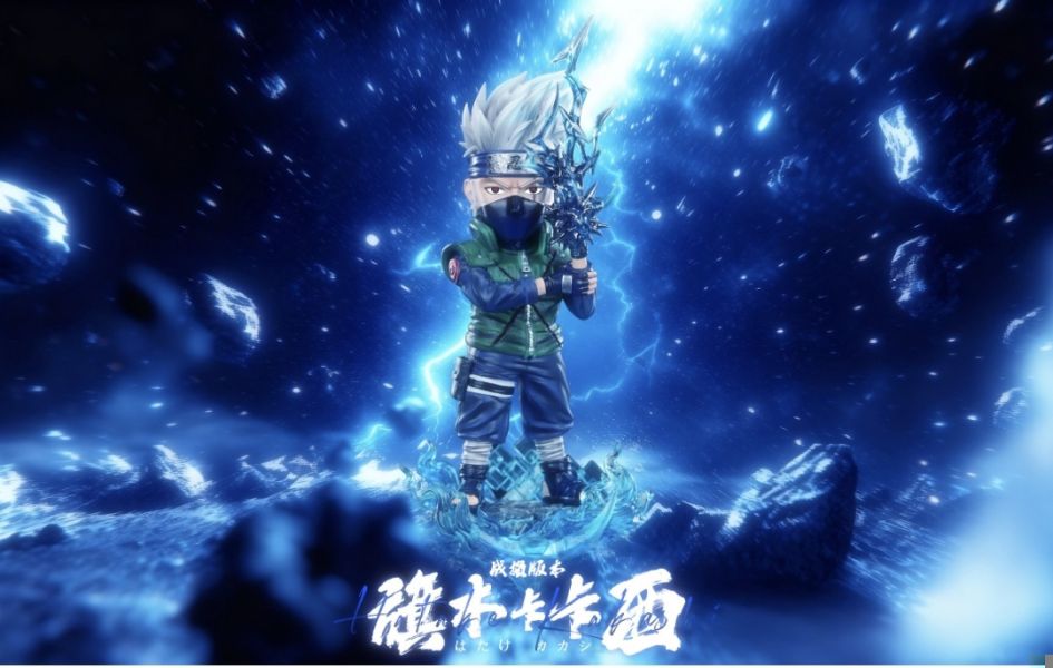 JL STUDIOS 旗木卡卡西 