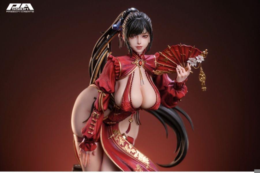 PA Create PA-旗袍星刃Eve伊芙 