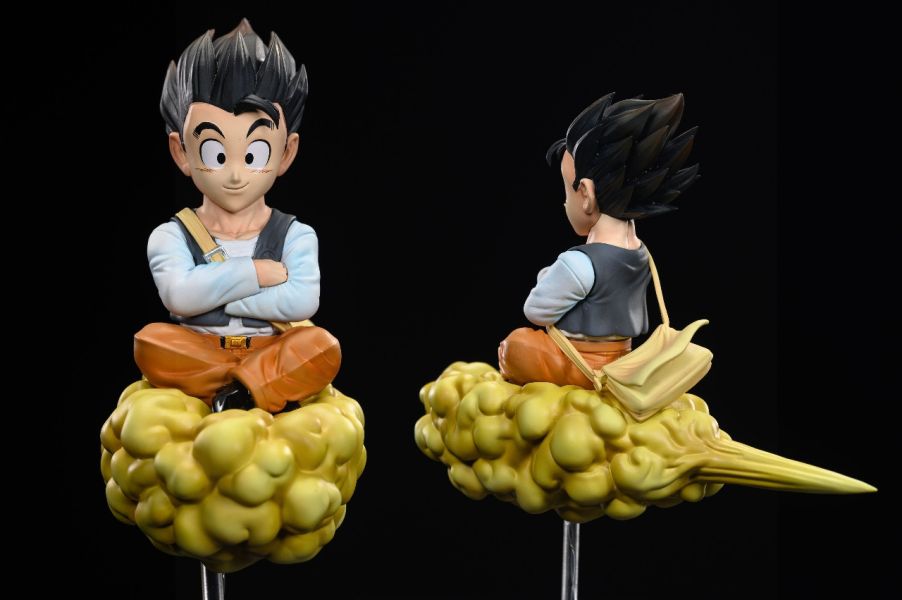 【在台現貨】League Lg 騎雲共鳴-上學悟飯 