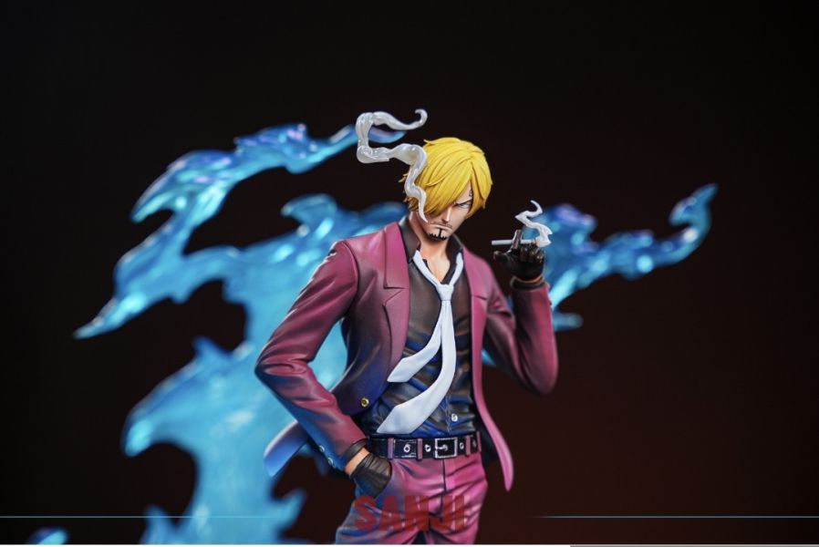 LX×SY 草帽團共鳴第二彈 魔神·香吉士 