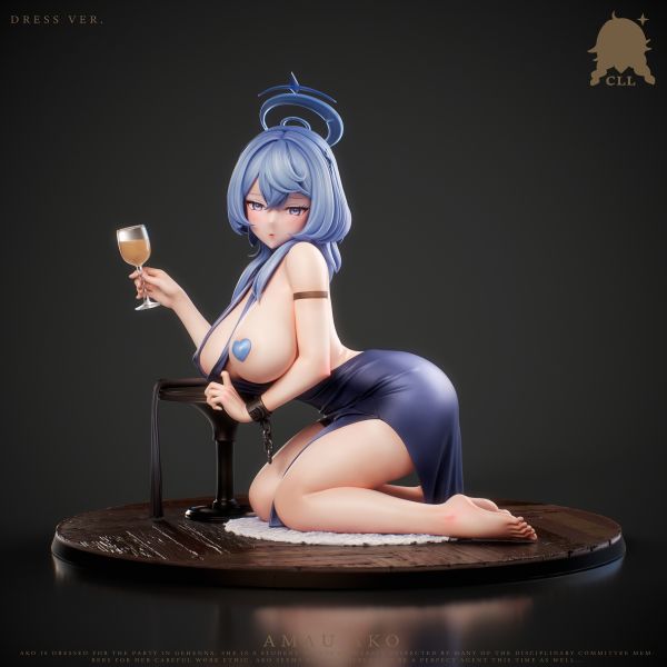 CLL Studio（Celluloid Studio） 碧藍檔案 亞子 天雨 アコ 