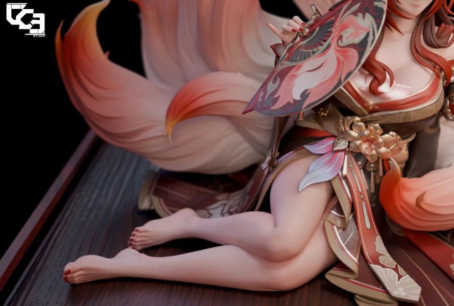 【補款】LGY.studio 忘歸之狐 停雲 