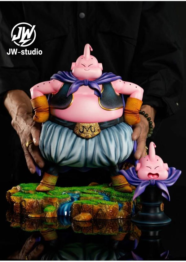 JW卷王 studio 普烏篇-胖普烏 
