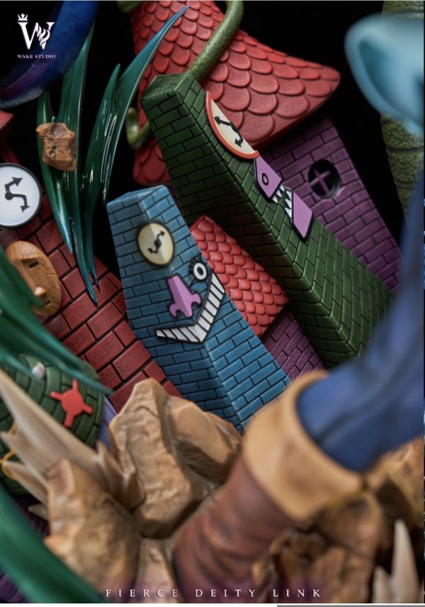 Wake Studio 塞爾達-鬼神林克 