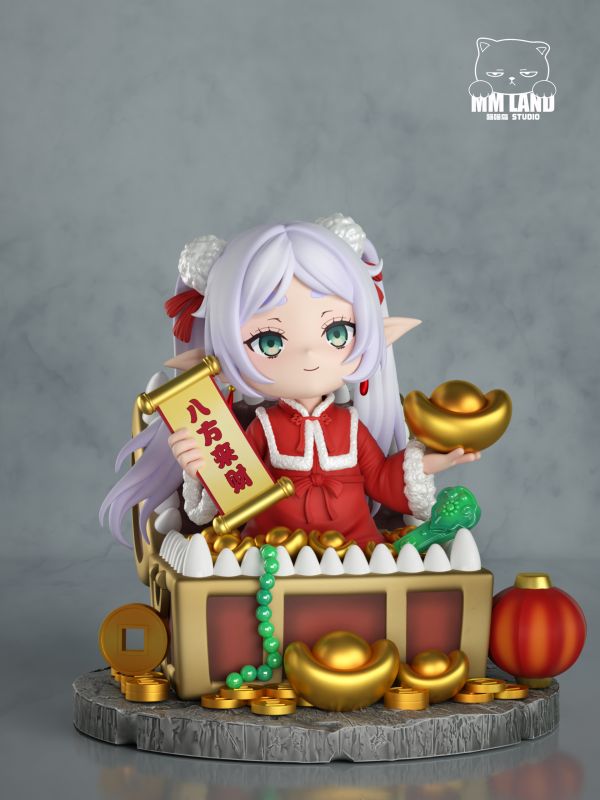 喵喵島MMLAND STUDIO 招財寶箱芙莉蓮 