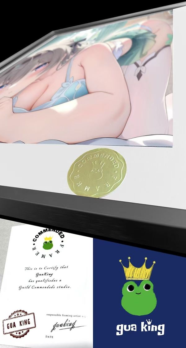 皇呱 《午睡流螢》崩壞星穹鐵道流螢泳裝午睡毯地毯裝飾畫 